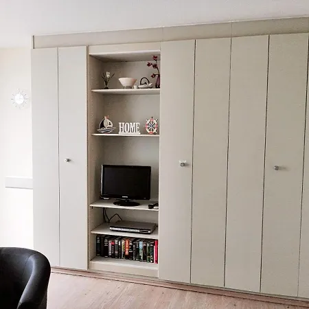 Lage, An Der Familienlagune Hundestrand * ビューズム