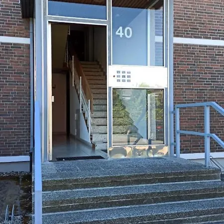 Apartman Lage, An Der Familienlagune Hundestrand Büsum